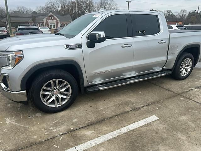 used 2021 GMC Sierra 1500 car, priced at $36,999