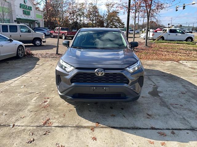 used 2024 Toyota RAV4 car, priced at $28,599