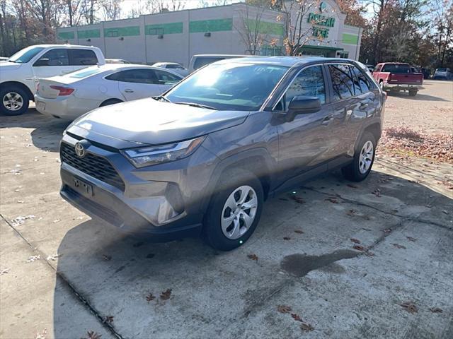 used 2024 Toyota RAV4 car, priced at $28,599