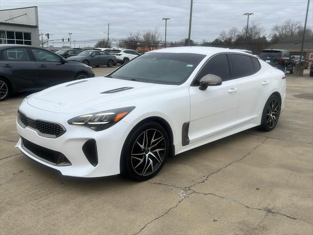 used 2022 Kia Stinger car, priced at $21,999