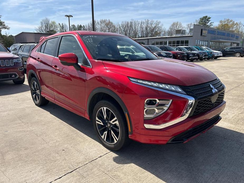 used 2023 Mitsubishi Eclipse Cross car, priced at $24,000