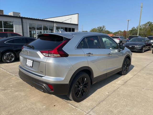 used 2022 Mitsubishi Eclipse Cross car, priced at $19,699