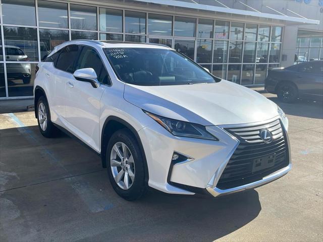 used 2016 Lexus RX 350 car, priced at $24,999