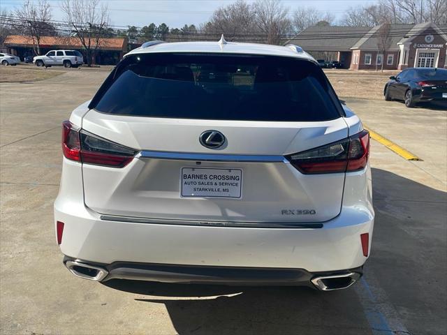 used 2016 Lexus RX 350 car, priced at $24,999