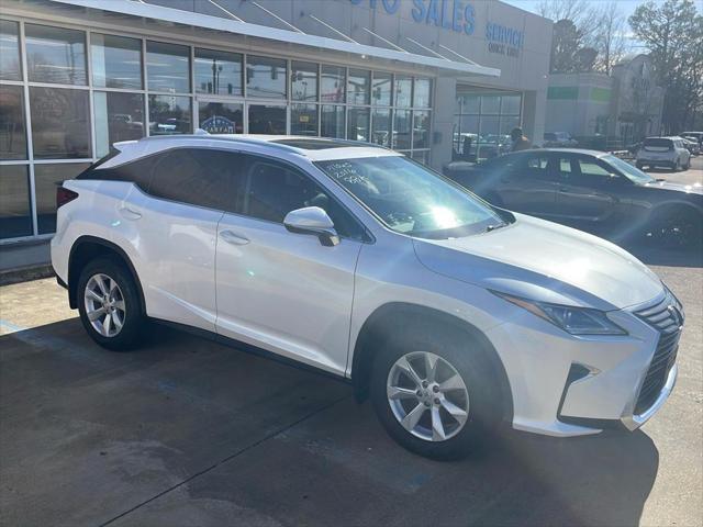 used 2016 Lexus RX 350 car, priced at $24,999