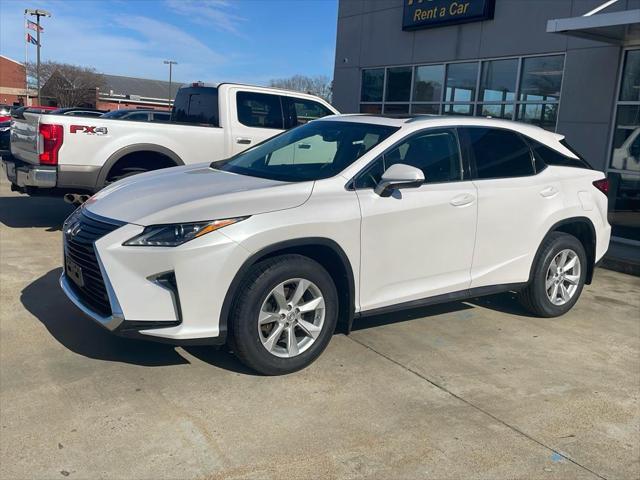 used 2016 Lexus RX 350 car, priced at $24,999