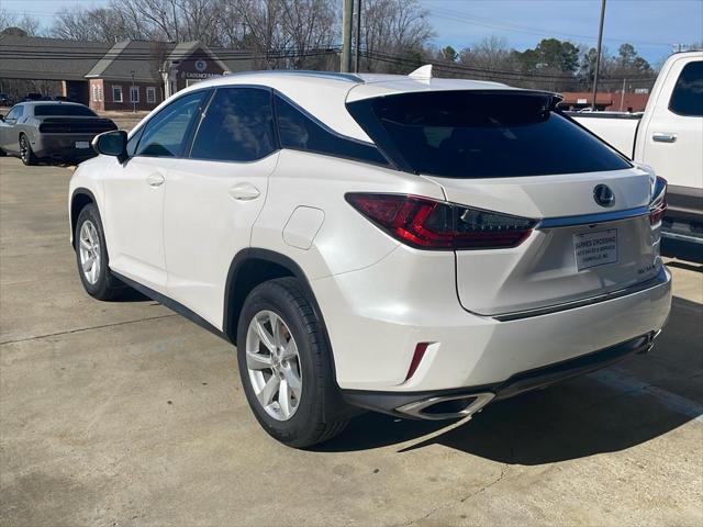 used 2016 Lexus RX 350 car, priced at $24,999