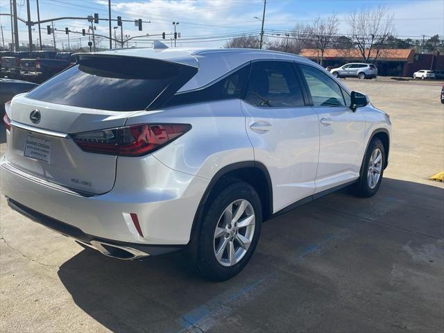 used 2016 Lexus RX 350 car, priced at $24,999