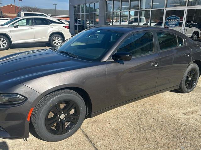 used 2023 Dodge Charger car, priced at $22,999