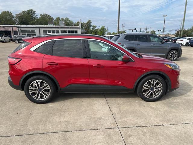 used 2020 Ford Escape car, priced at $18,599