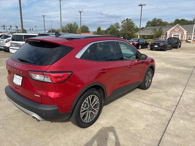 used 2020 Ford Escape car, priced at $18,599