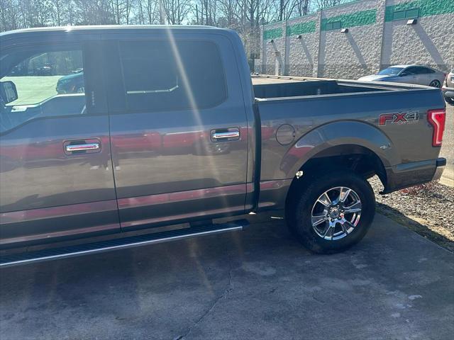 used 2015 Ford F-150 car, priced at $12,999