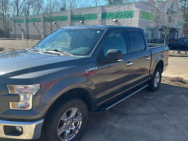 used 2015 Ford F-150 car, priced at $12,999