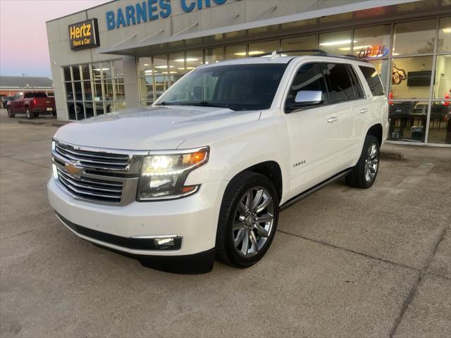 used 2016 Chevrolet Tahoe car, priced at $26,999