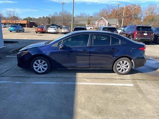 used 2024 Toyota Corolla car, priced at $22,999