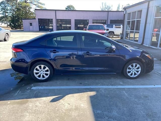 used 2024 Toyota Corolla car, priced at $22,999