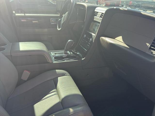 used 2016 Lincoln Navigator car, priced at $17,999