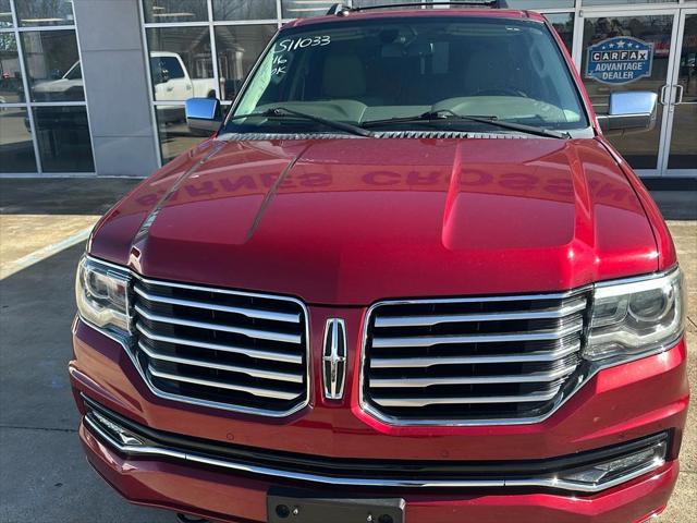 used 2016 Lincoln Navigator car, priced at $17,999