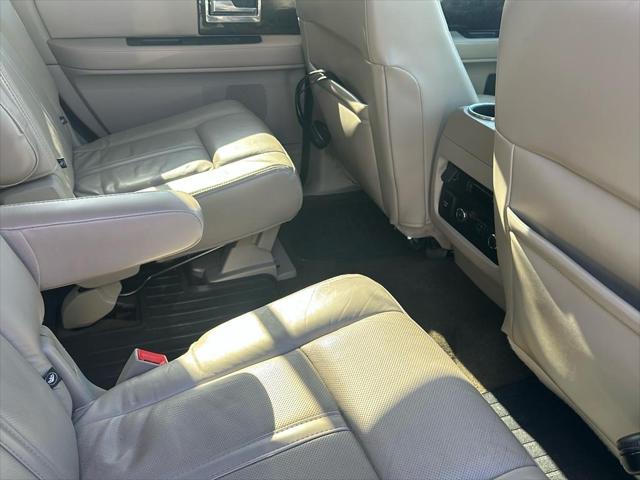 used 2016 Lincoln Navigator car, priced at $17,999