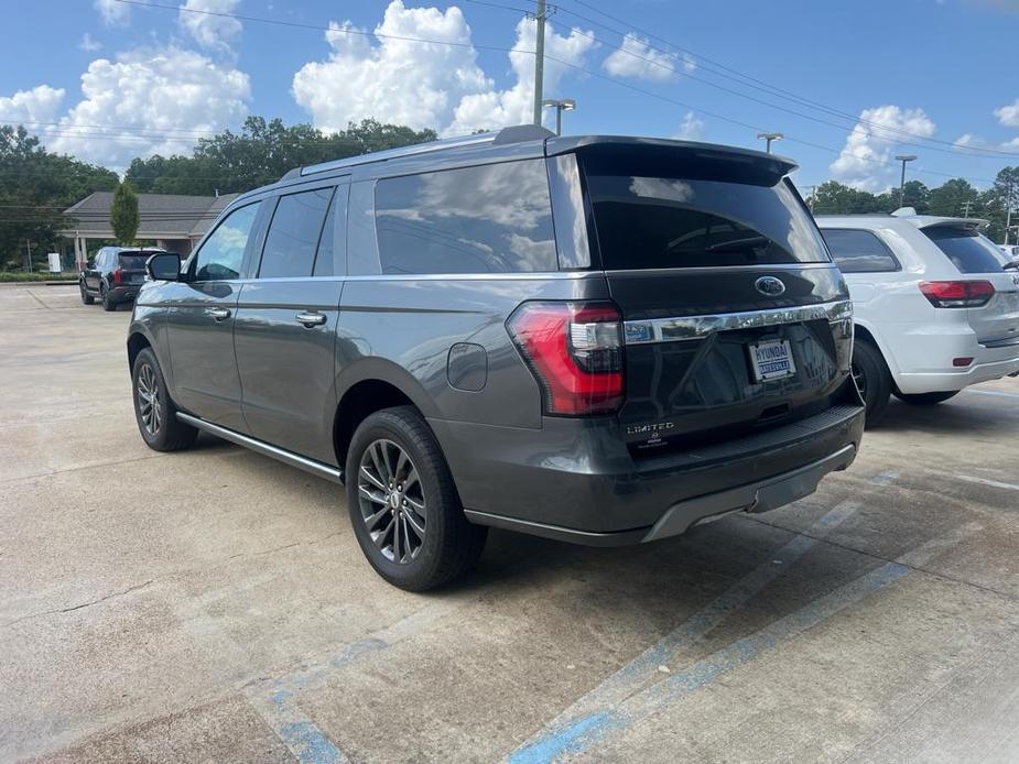 used 2021 Ford Expedition car, priced at $36,999