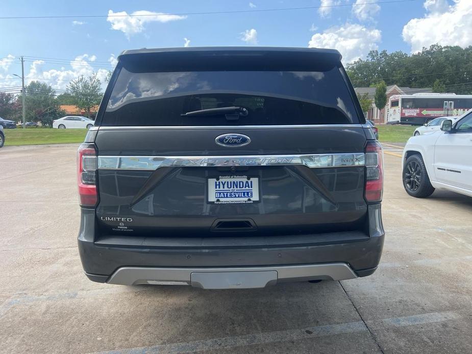 used 2021 Ford Expedition car, priced at $36,999