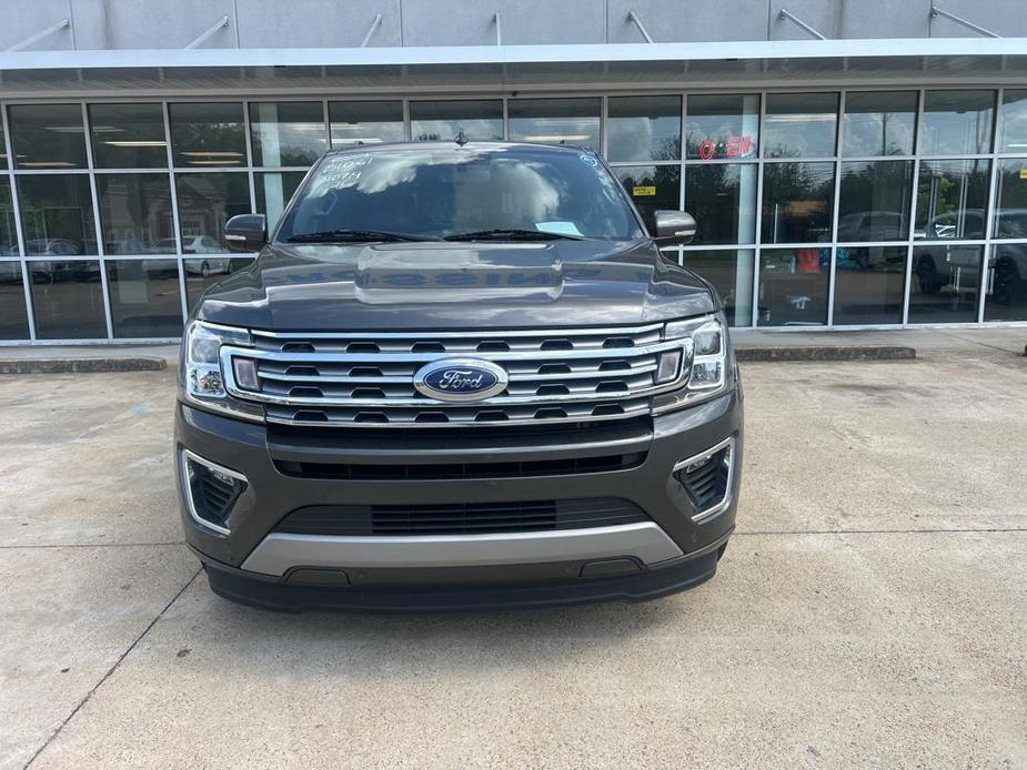 used 2021 Ford Expedition car, priced at $36,999