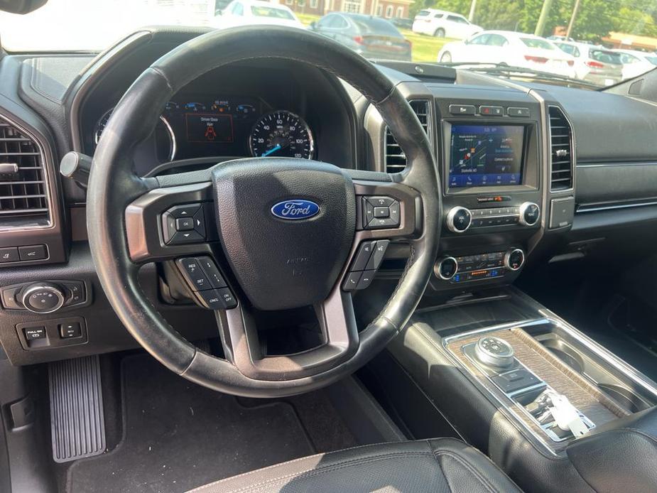 used 2021 Ford Expedition car, priced at $36,999