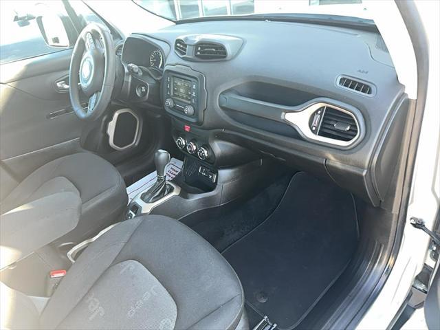 used 2016 Jeep Renegade car, priced at $13,999