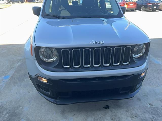 used 2016 Jeep Renegade car, priced at $13,999