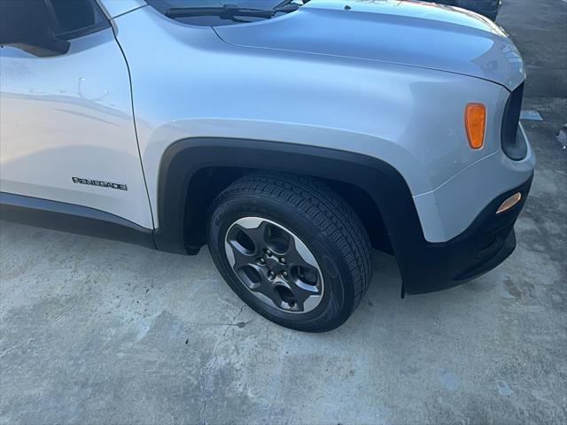 used 2016 Jeep Renegade car, priced at $13,999