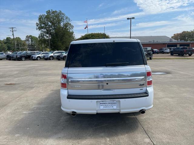 used 2019 Ford Flex car, priced at $18,999