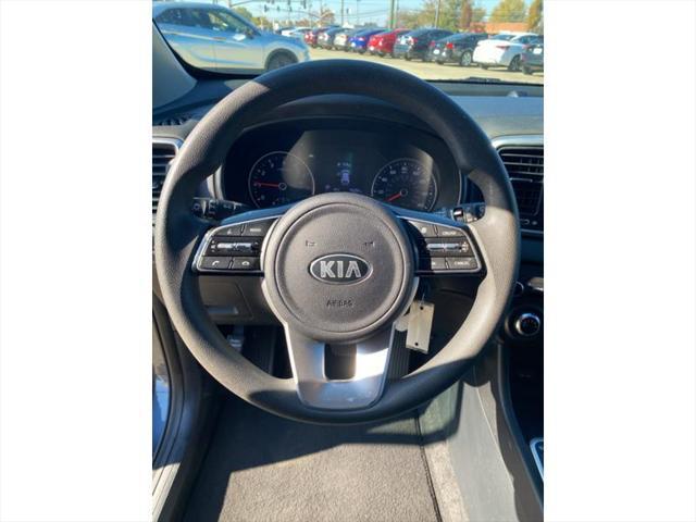 used 2021 Kia Sportage car, priced at $17,899