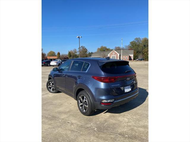 used 2021 Kia Sportage car, priced at $17,899