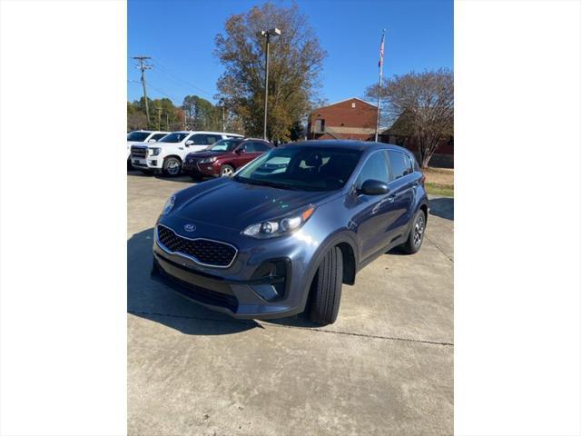 used 2021 Kia Sportage car, priced at $17,899