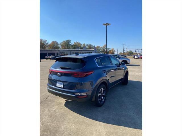 used 2021 Kia Sportage car, priced at $17,899