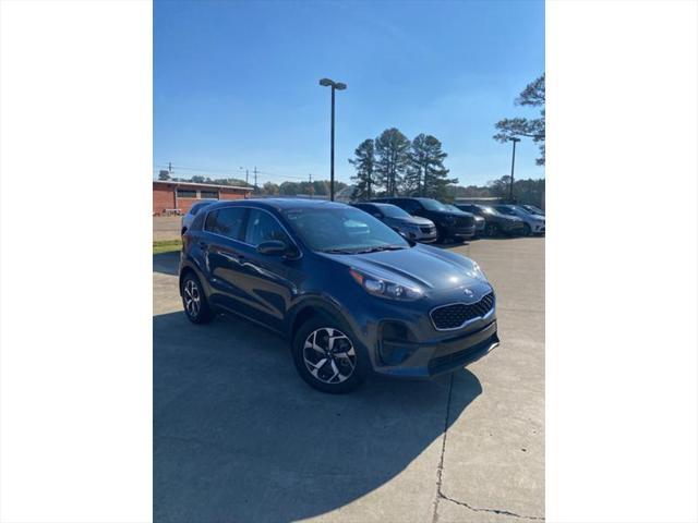 used 2021 Kia Sportage car, priced at $17,899