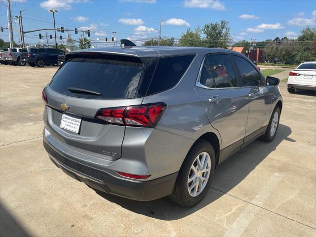 used 2023 Chevrolet Equinox car, priced at $22,999