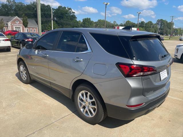 used 2023 Chevrolet Equinox car, priced at $22,999