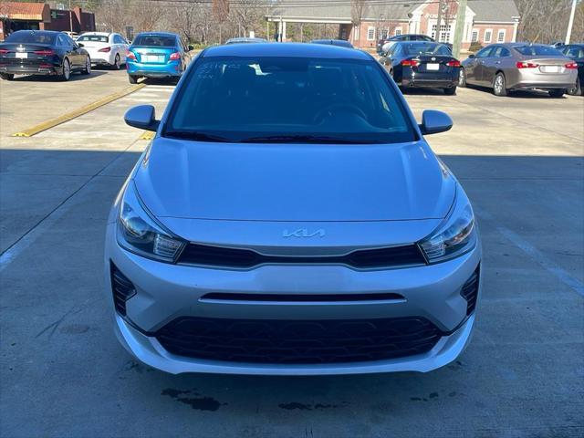 used 2022 Kia Rio car, priced at $15,999