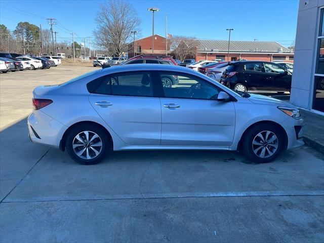 used 2022 Kia Rio car, priced at $15,999