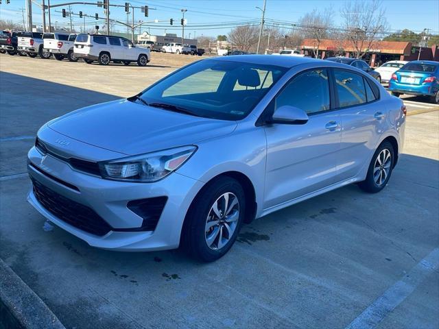 used 2022 Kia Rio car, priced at $15,999