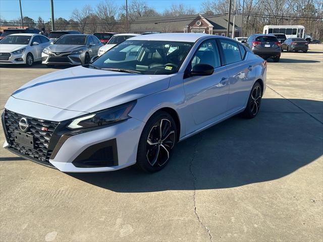 used 2024 Nissan Altima car, priced at $24,999