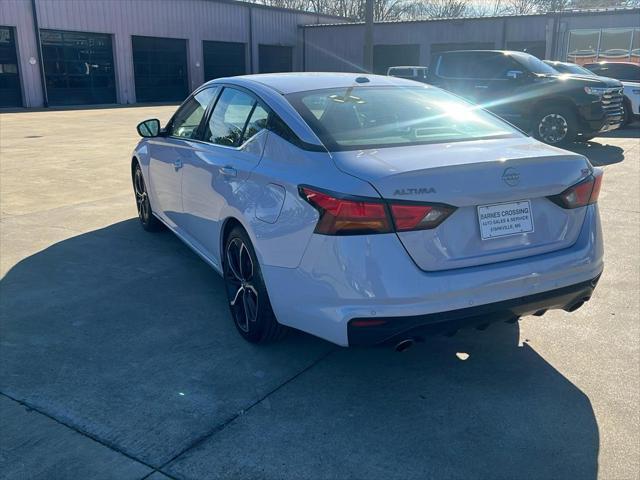 used 2024 Nissan Altima car, priced at $24,999