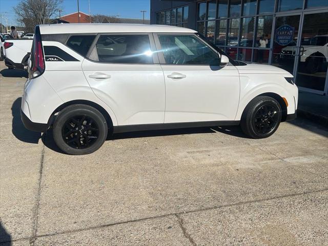 used 2024 Kia Soul car, priced at $16,999