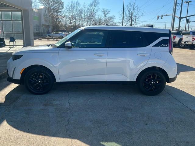 used 2024 Kia Soul car, priced at $16,999