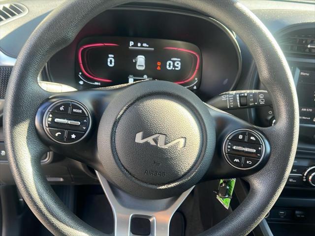 used 2024 Kia Soul car, priced at $16,999