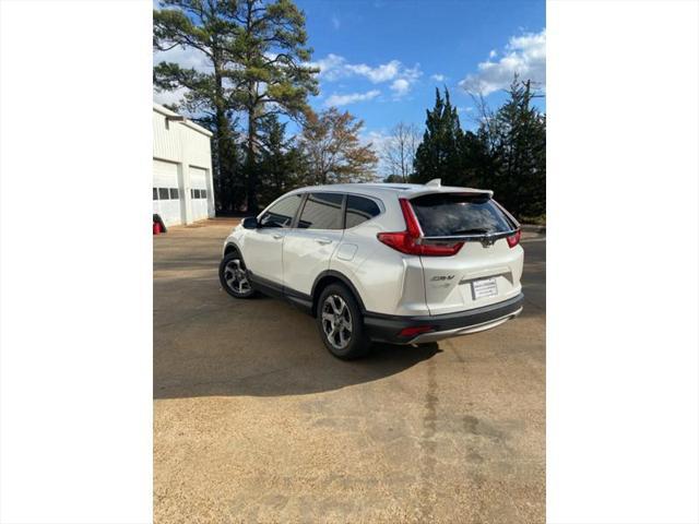 used 2019 Honda CR-V car, priced at $19,999