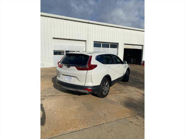 used 2019 Honda CR-V car, priced at $19,999