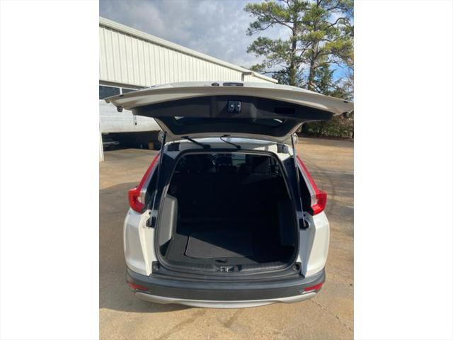 used 2019 Honda CR-V car, priced at $19,999