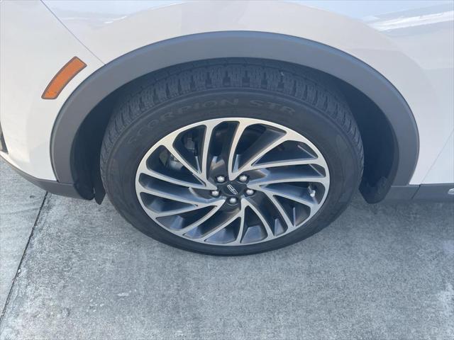 used 2019 Lincoln Nautilus car, priced at $22,999